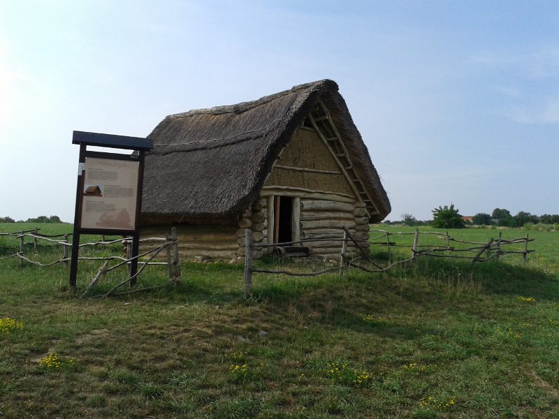 Archeologické nálezisko Varhégy v Nižnej Myšli