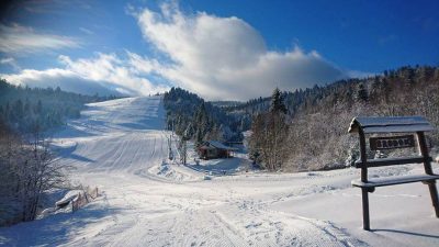 Stredisko Ski Brodok – aktuálne snehové správy