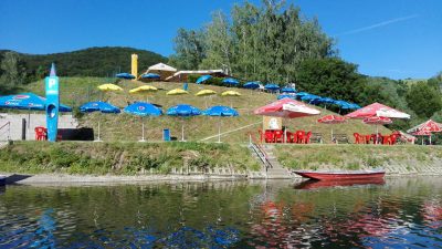 Bufet Lodenica Ružín – otváracie hodiny bufetu a požičovne malých plavidiel