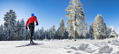 Bežkovanie na Hrešnej –  aktuálne snehové správy