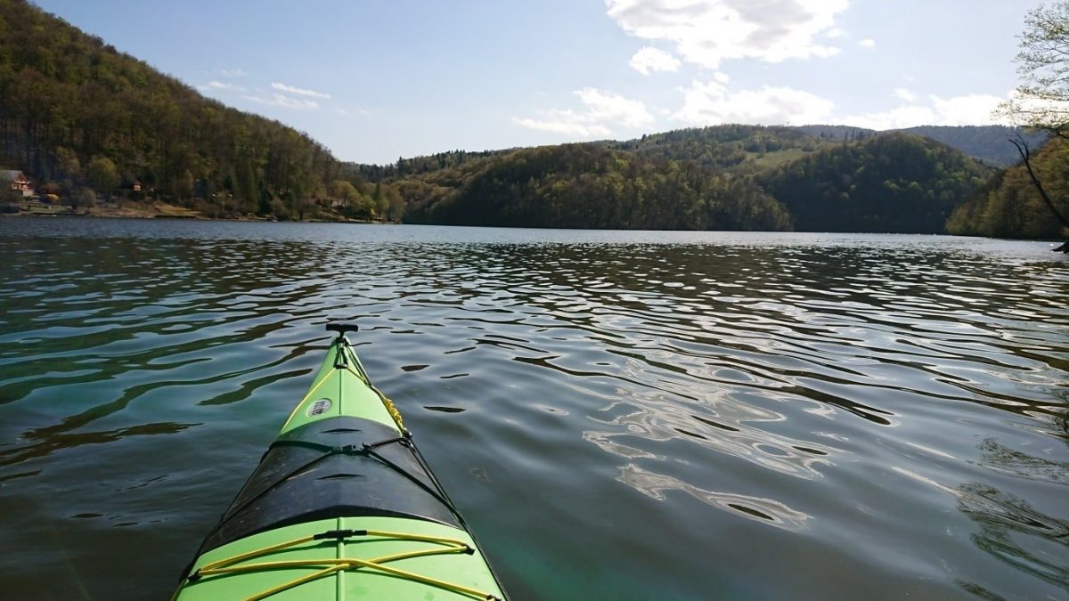 Nové zdieľané kajaky a kanoe budú dostupné v Košickom kraji
