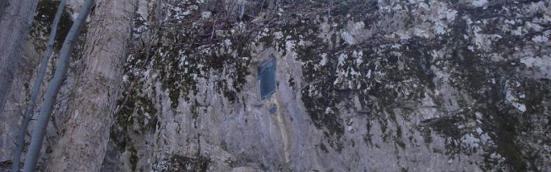 Andrejova skala (430 – 500 m n.m.)