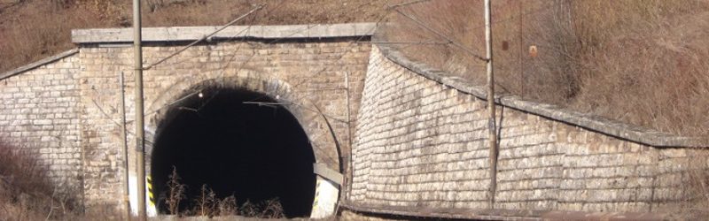 Nový Ťahanovský tunel