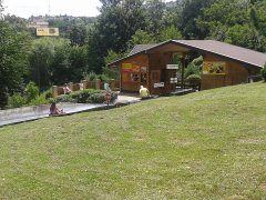 Bobová dráha Košice - Kavečany