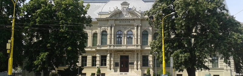 Historická účelová budova – Východoslovenského múzea