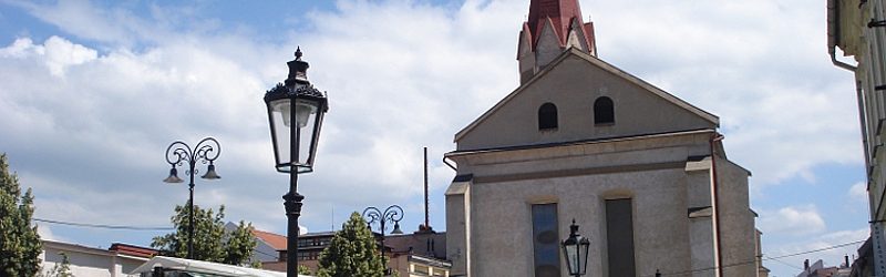 Kostol dominikánov – Kostol nanebovzatia Panny Márie v Košiciach