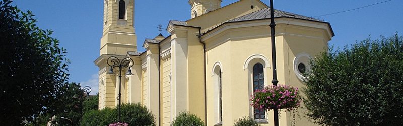 Gréckokatolícky kostol narodenia Panny Márie