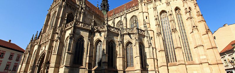 Dóm sv. Alžbety – Košický dóm