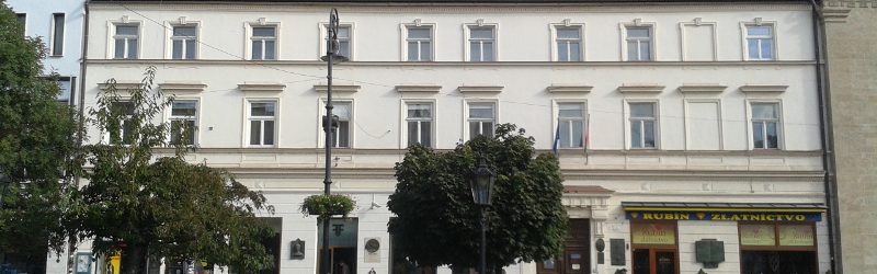 Kláštor premonštrátov