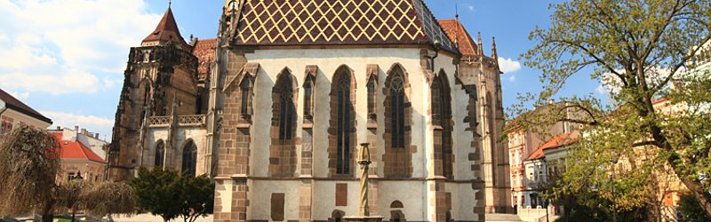 Kostol (kaplnka) sv. Michala v Košiciach