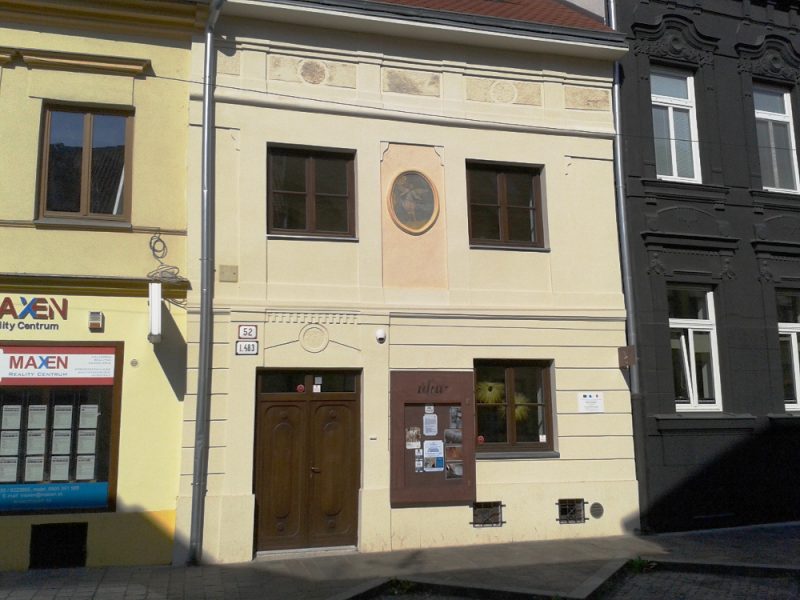 Meštiansky dom na Mäsiarskej 52 v Košiciach - Uľuv