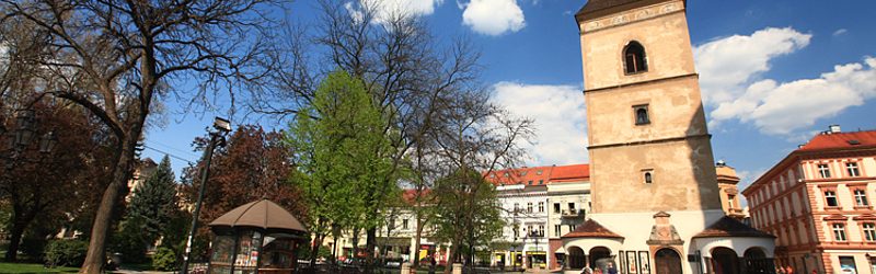 Urbanova veža a zvon Urban