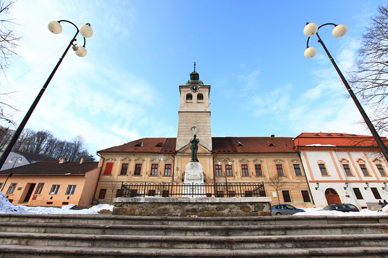 Banícke múzeum Gelnica: Otváracie hodiny