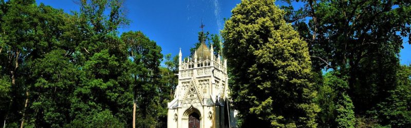 Mauzóleum Júliusa Andrášiho v Trebišove