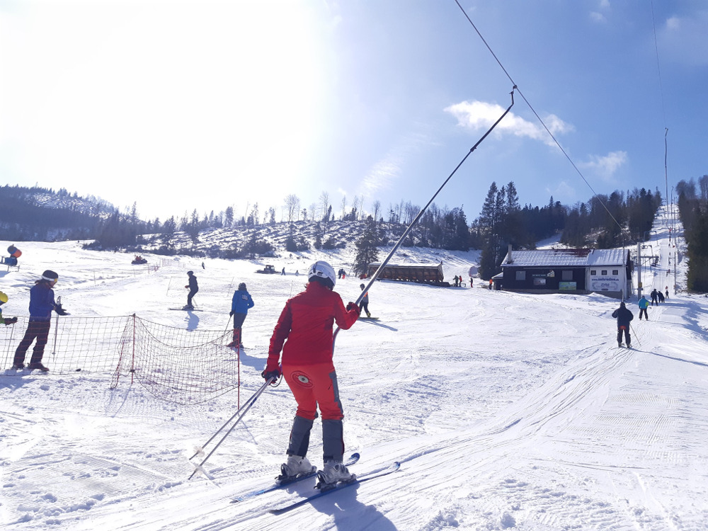 Ski centrum Gugel – Mlynky: Aktuálne snehové správy