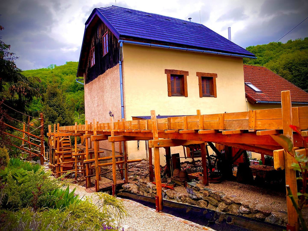 Vodný mlyn Kováčová – Otváracie hodiny + výstava Tradičného spracovania konope