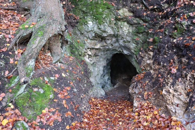 Jaskyňa Kňazovka