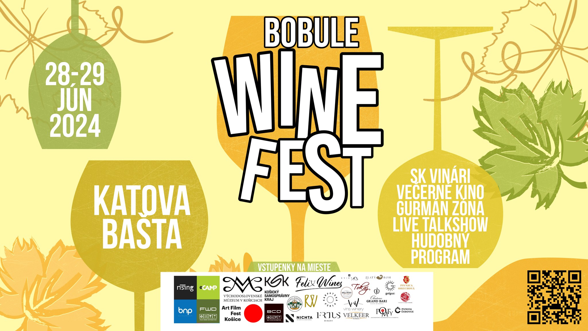 Bobule Wine Fest 2024