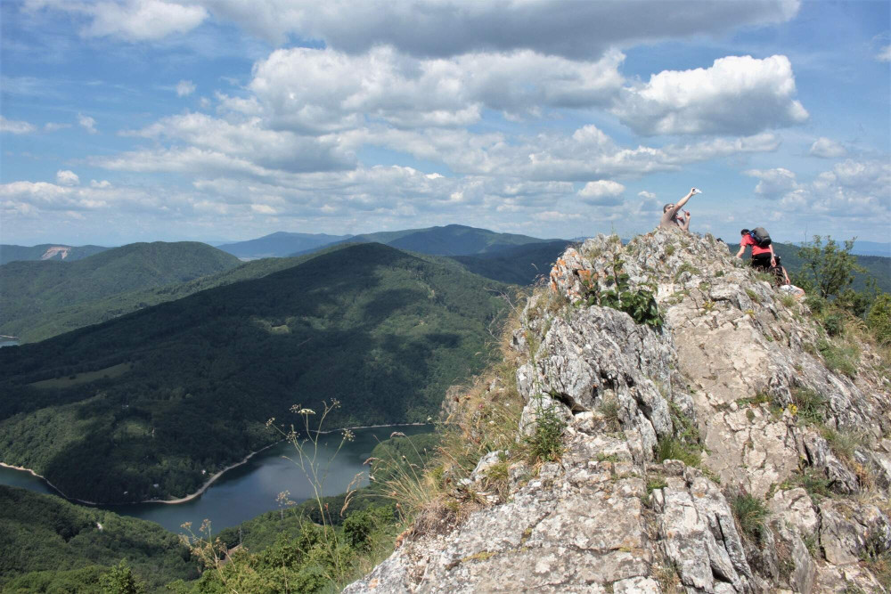 Vrch Sivec (781 m n.m.)