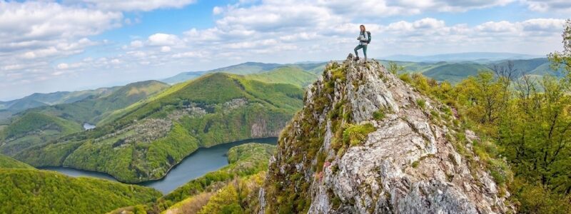 Vrch Sivec (781 m n.m.)