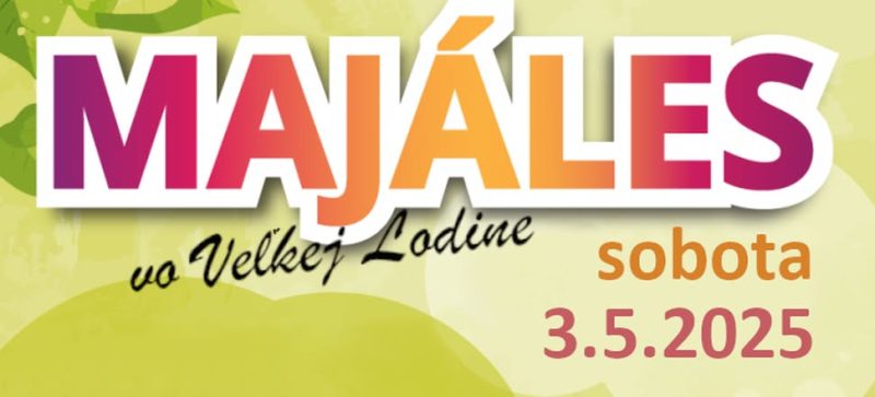 Majáles vo Veľkej Lodine