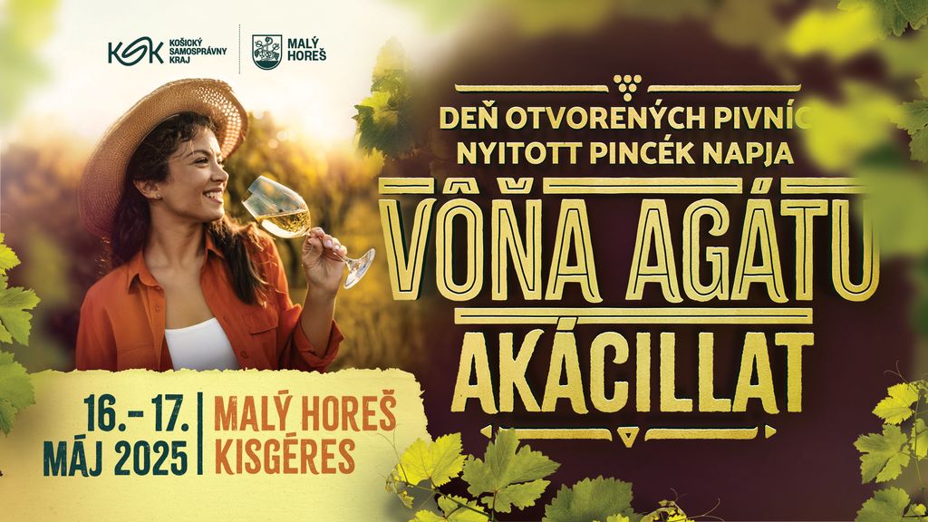 Vôňa agátu 2025 – AKÁCILLAT