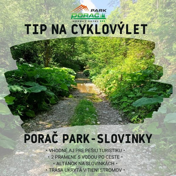 Poráč Park