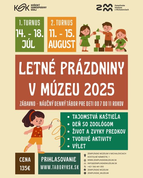 Zemplínske múzeum