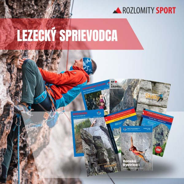 Lezecký sprievodca