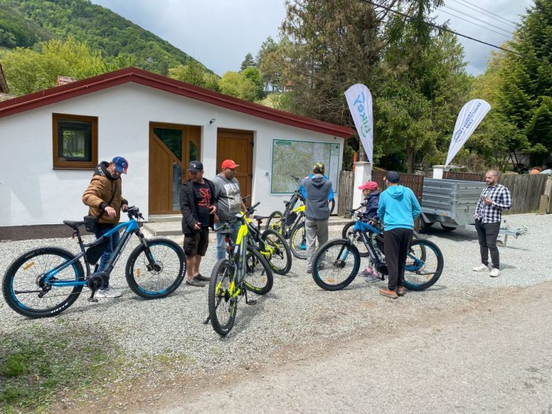 Centrum Lodina BIKEY