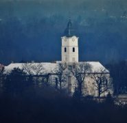 Prepoštský chrám sv. Kríža v Lelese