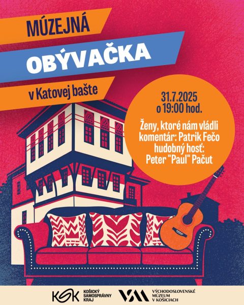 Múzejná obývačka