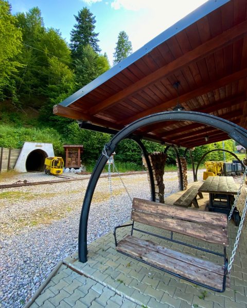 Poráč Park - Banícke múzeum