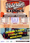 VETERÁN EXPRES