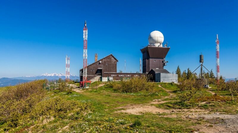 Kojšovská hoľa (1246 m n.m.) - Kojšovka