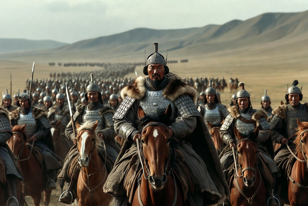 Nesprávne pomenovanie Mongolov ako Tatári v histórií - KETURIST