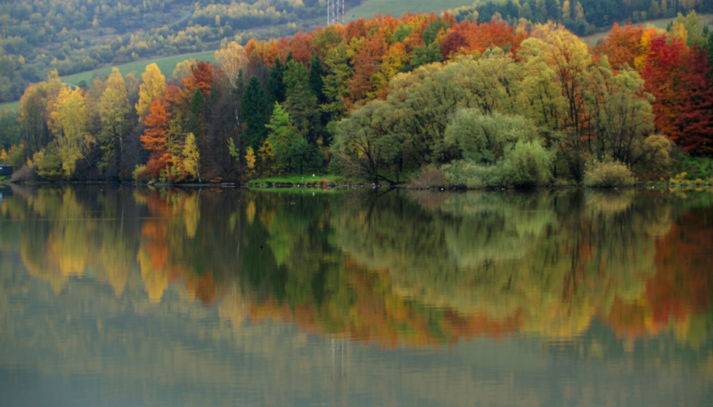 Vodná nádrž Bukovec
