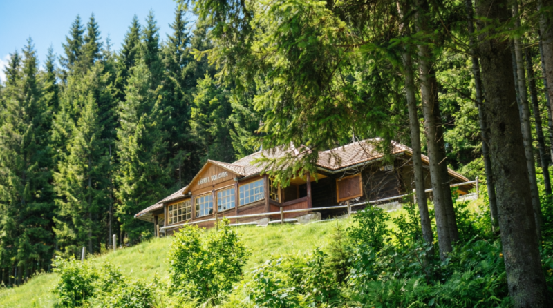 Horská chata Volovec – CHATA POD VOLOVCOM