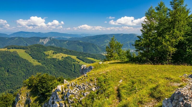 Folkmarská skala (915 m n.m.)