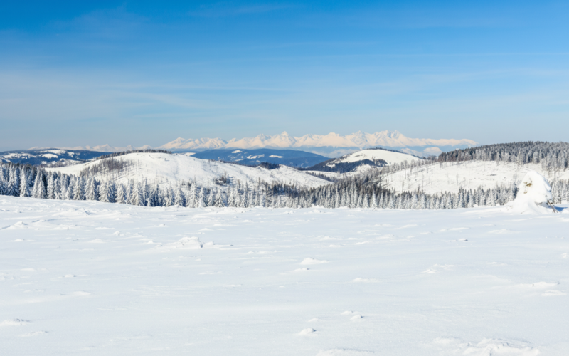 Hekerová (1260 m n.m.)