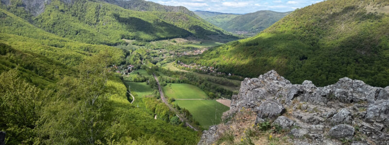 Jánošíkova bašta (523 m n.m.)