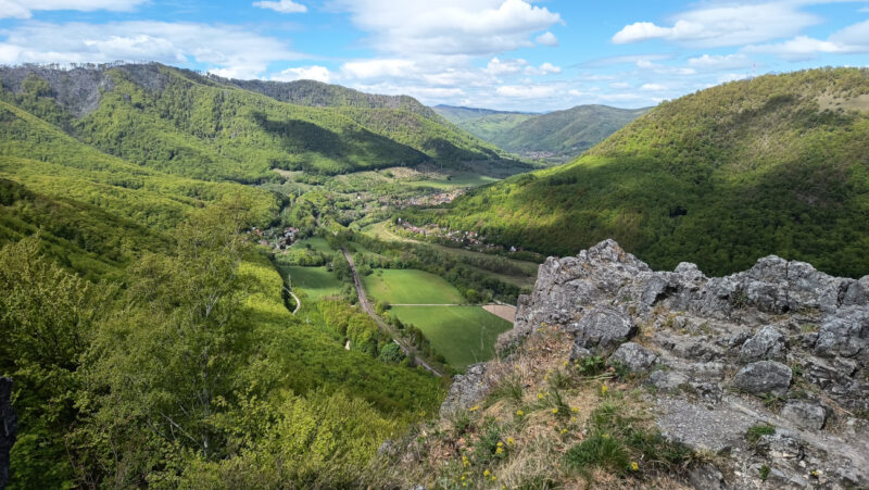 Jánošíkova bašta (523 m n.m.)