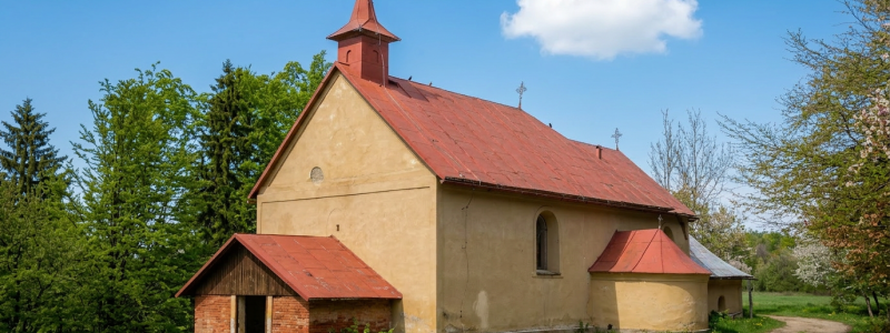 kaplnka Navštívenia Panny Márie