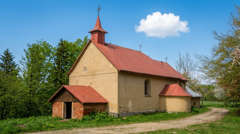 kaplnka Navštívenia Panny Márie