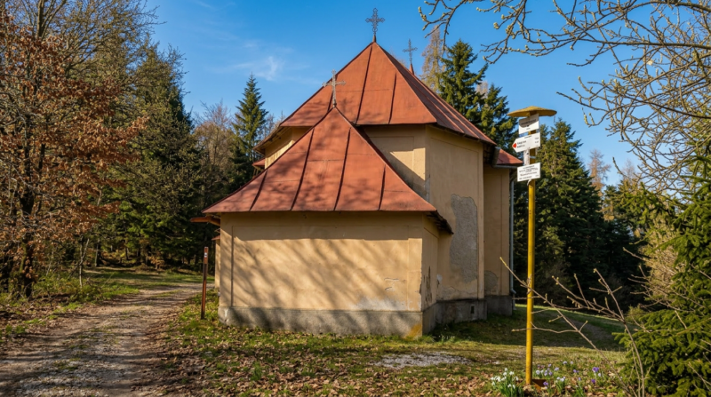 kaplnka Navštívenia Panny Márie
