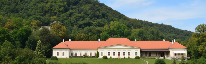 Kaštieľ v obci Slanec - zaniknutý