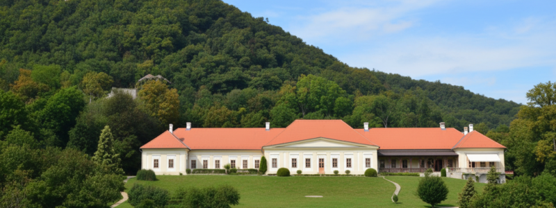 Kaštieľ v obci Slanec - zaniknutý