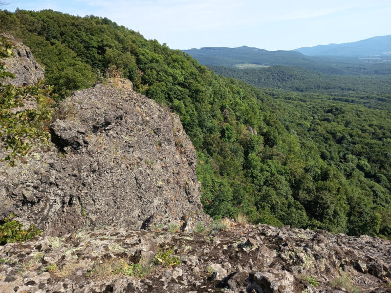 Rankovské skaly (780 m n.m.)
