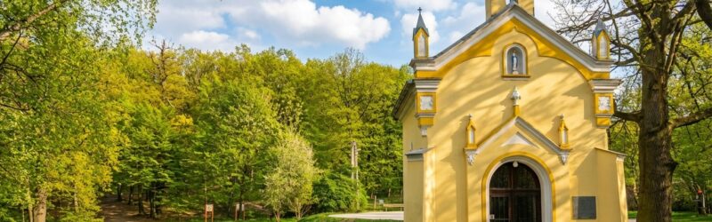 Kaplnka nanebovzatia Panny Márie na Bankove