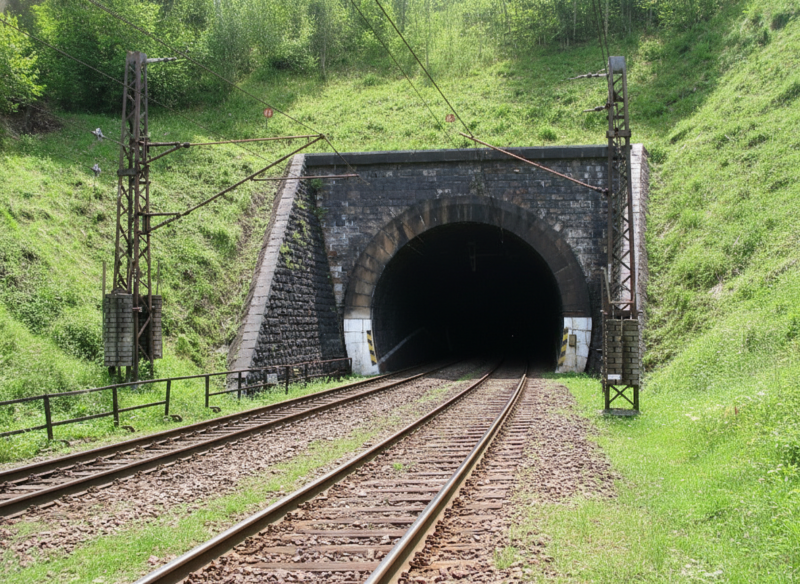 Bujanovský tunel